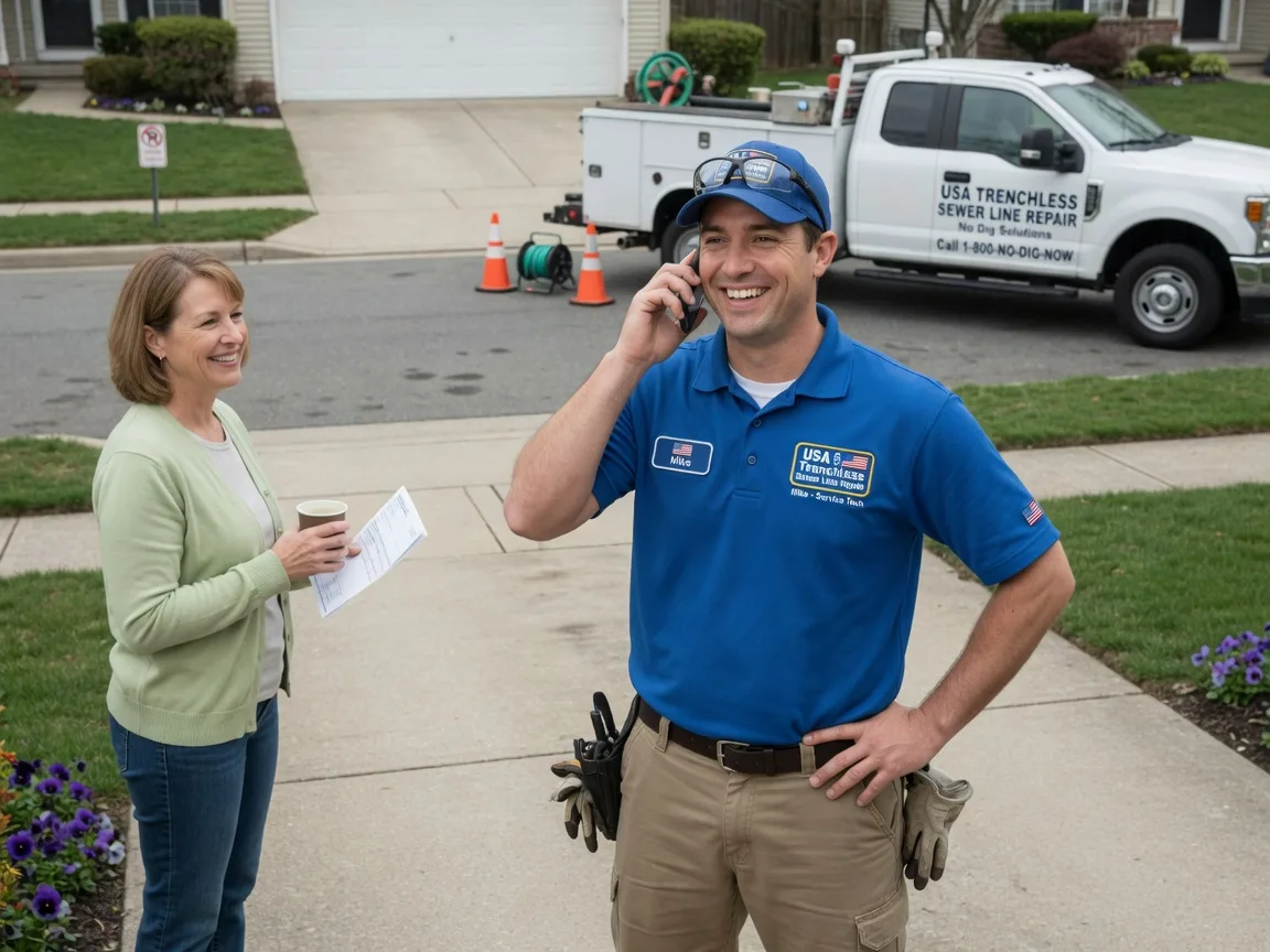 Sewer Line Repair Penrose, NC FAQs